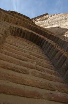 Torre de Sán Román, Toledo, Castilla-La Mancha