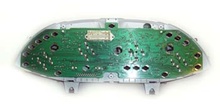 Cuadro de instrumentos. Circuito impreso lado conector