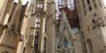 Torres, Sagrada Familia, Barcelona