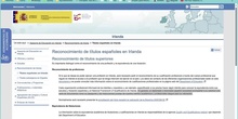 Reconocimiento de profesiones en Irlanda. Prof. Ingeniero Informático Eduardo Rojo Sánchez