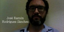 Presentación José Ramón Rodríguez Sánchez