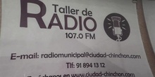 Visita Radio Chinchon 5º
