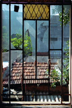 Ventana rota