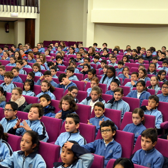 Bienvenida a Susan (profesora de Angola) 9