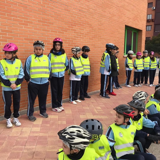 Educación Vial 6º EP 26