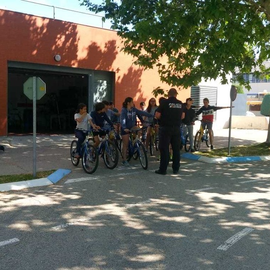2019_06_05_Educacion Vial Sexto B_CEIP FDLR_Las Rozas 24