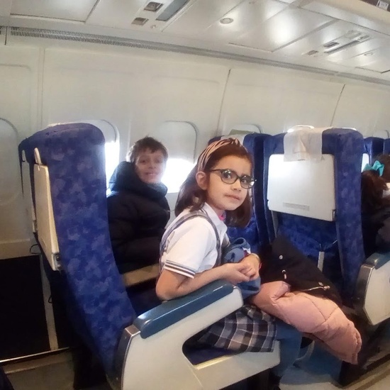 Visita al aeropuerto 2º EP 7