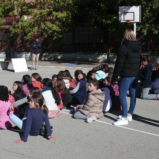ASAMBLEA DE APROBACIÓN NORMAS CONVIVENCIA. 15