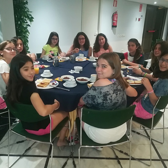 VIAJE FIN DE CURSO 9