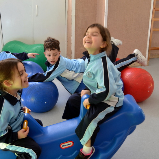 Jornadas Culturales y Deportivas 2018: JUEGOS EDUCACIÓN INFANTIL 42