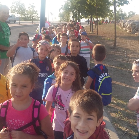 Semana de la convivencia. Parque de Butarque 3