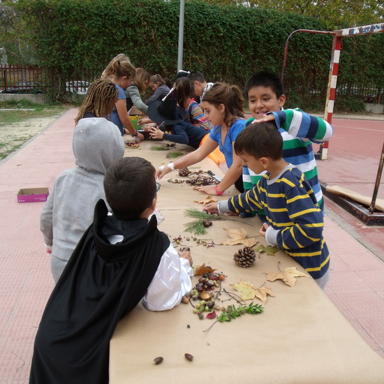 FIESTA OTOÑO 2019 (3º y 4º) 2