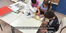 Ingenieros Verdes. 3º de primaria