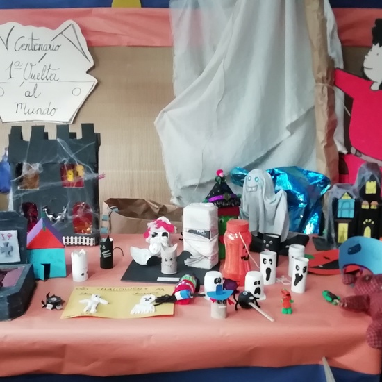 HALLOWEEN 19-20. 1 19