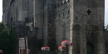 Castillo medieval de los Condes, Gante, Bélgica