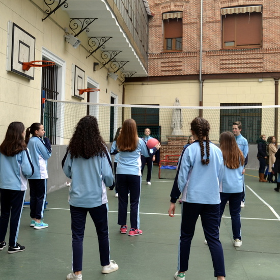 Jornadas Culturales y Depoortivas 2018 3º y 4º ESO (fotos) 4