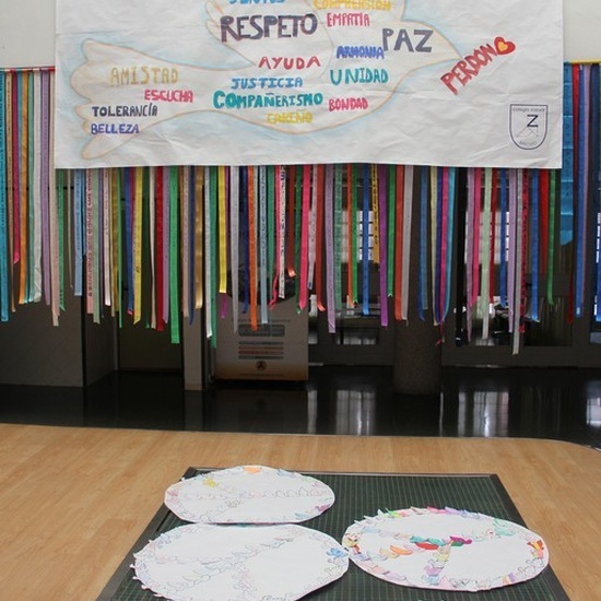 Semana Escolar por la No Violencia y la Paz 10