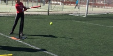 MAÑANAS ACTIVAS. Polideportivo San Vicente de Paul.