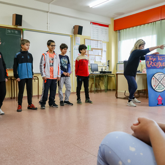 INMERSIÓN LINGÜÍSTICA 2019 (II) 25