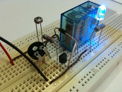 Example of a circuit for 4 ESO