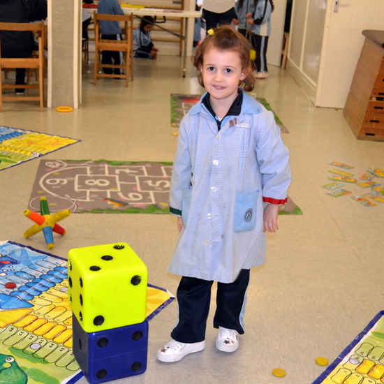 Jornadas Culturales y Deportivas 2018: JUEGOS EDUCACIÓN INFANTIL 33