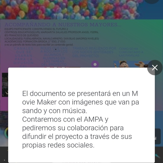 Tarea 2.2. Plan de difusión  8