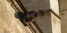 Gárgola de la Catedral de León, Castilla y León