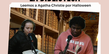 Leemos a Agatha Christie por Halloween