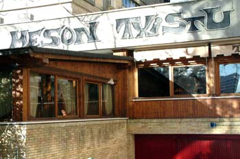 Restaurante Mesón Txistu, Madrid