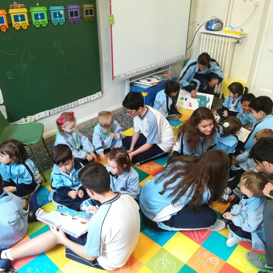 Día del libro curso 2017-18 32