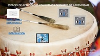 Presentación espacio actividades t3