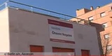 El nuevo colegio de Alcorcón cubrirá las plazas de sus desarrollos urbanísticos