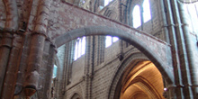 Interior de la Catedral de ávila, Castilla y León