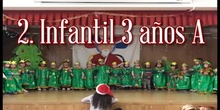 2. Infantil 3 años A (2017)