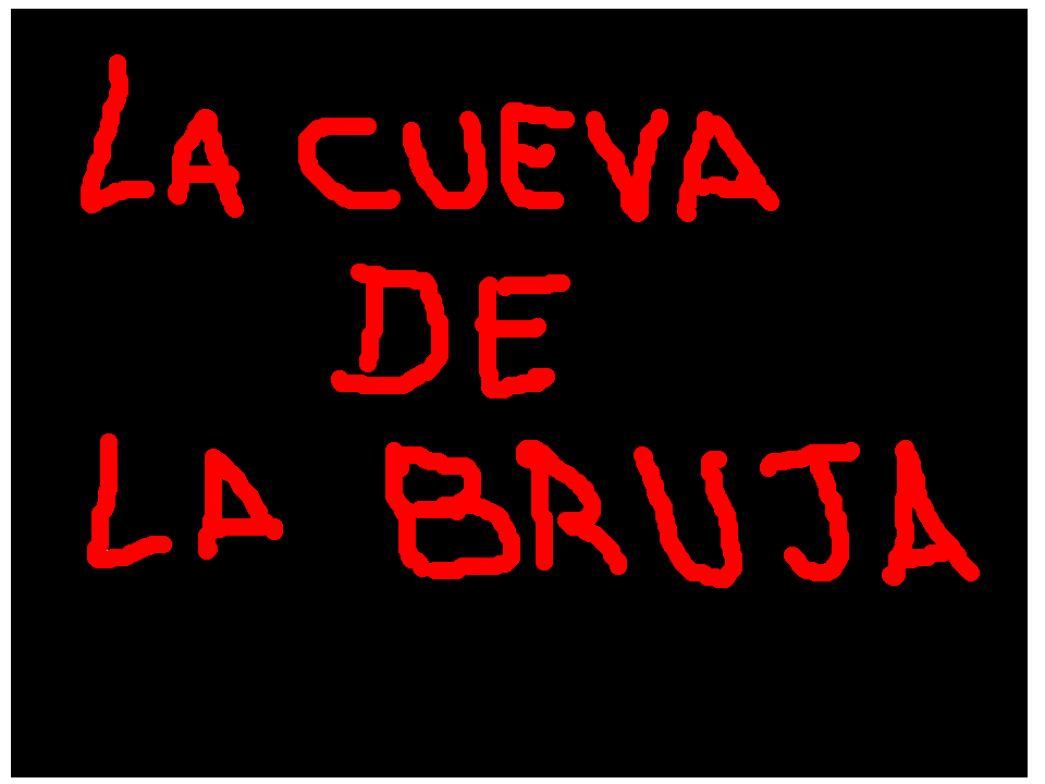 La cueva de la bruja