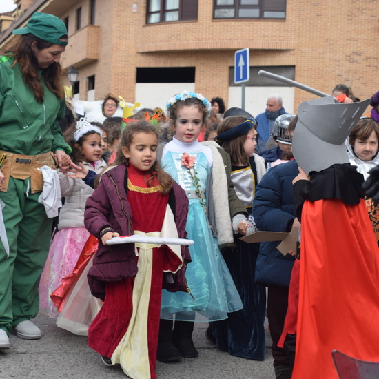 Pasacalles Carnaval 2018  6 46