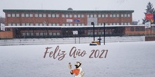 FELIZ AÑO 2021