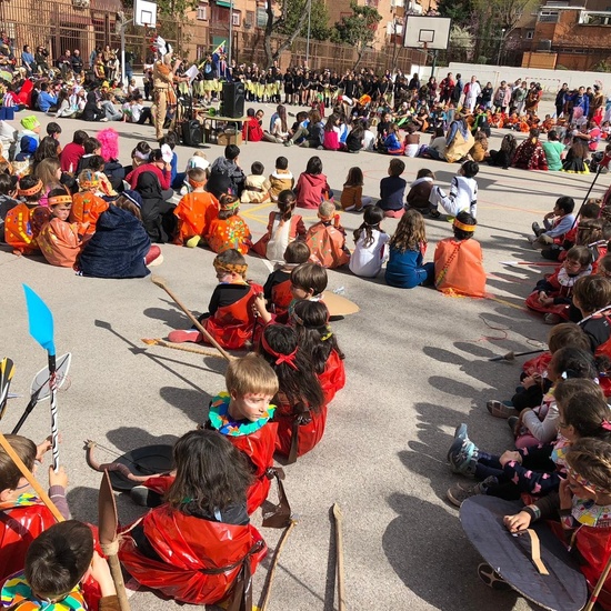 MEMORIAS DEL MUNDO. CARNAVAL EN EL HOSTOS 30