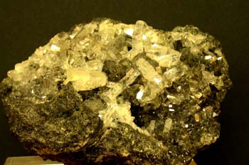 Anglesita (Marruecos)