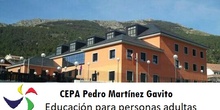 Instalaciones del CEPA Pedro Martínez Gavito