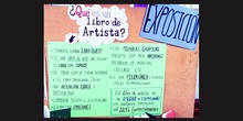 Libro de artista 2º ESO