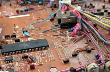 Circuito electrónico