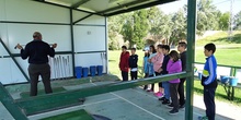 Actividad Golf Escolar 2018 31