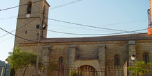 Iglesia en Cenicientos