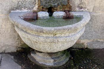 Fuente Romana