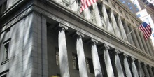 Fachada de Wall Street
