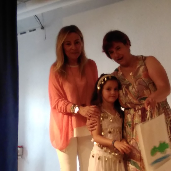 Graduación infantil 5 años 6