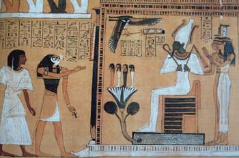 Libro de los muertos