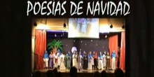 POESÍA DE NAVIDAD 5 años A Diciembre 2007