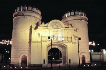 Puerta de Palmas - Badajoz